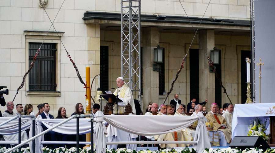 Estas 3 certezas marcan la vida de todo cristiano, afirma el Papa Francisco