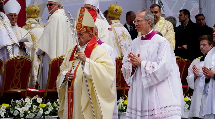 El Papa Francisco advierte que la desinformación perjudica al sentido de la realidad