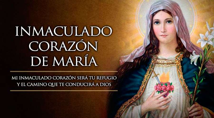 ¿Por qué este año no se celebrará la fiesta del Inmaculado Corazón de María?