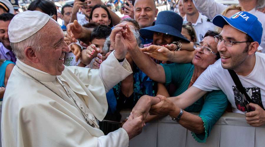 Catequesis del Papa Francisco sobre cómo vivieron los apóstoles Pentecostés