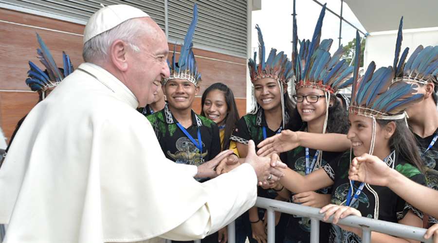 El Vaticano publica el “Instrumentum laboris” para el Sínodo de los Obispos