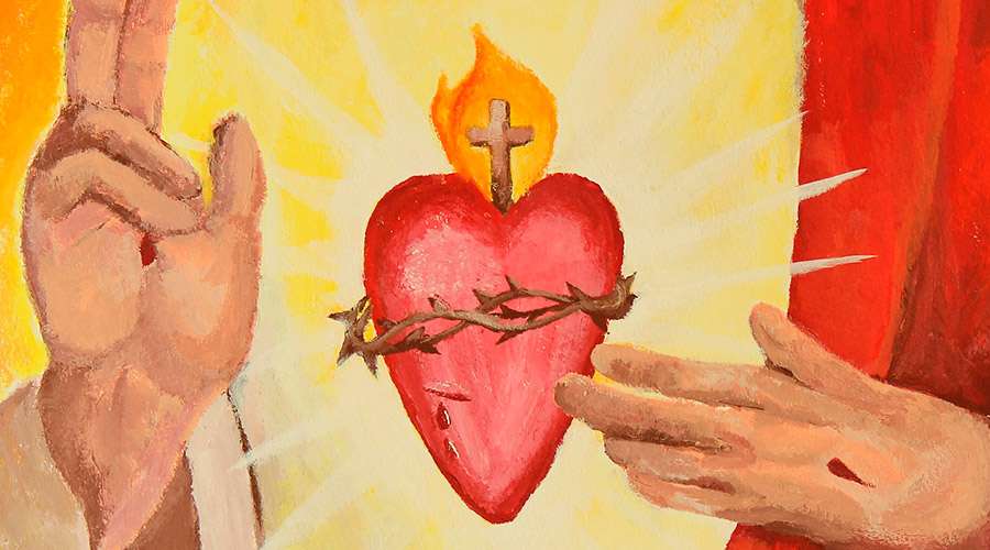 7 datos sobre la devoción al Sagrado Corazón de Jesús