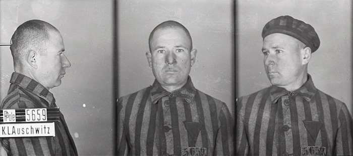 Auschwitz difunde fotos históricas del sacrificio de San Maximiliano Kolbe