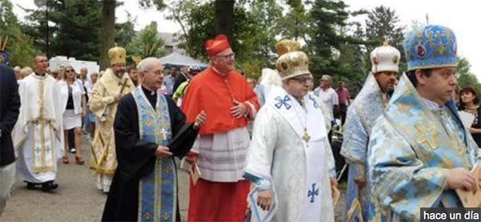 Grecocatolicos de EEUU preparan gran celebración mariana para la fiesta de la Asunción