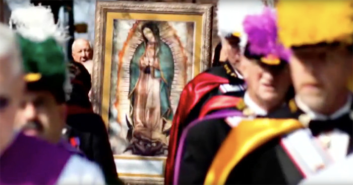 Guadalupe el Milagro y el Mensaje». Un documental para recordar el amor de nuestra Madre