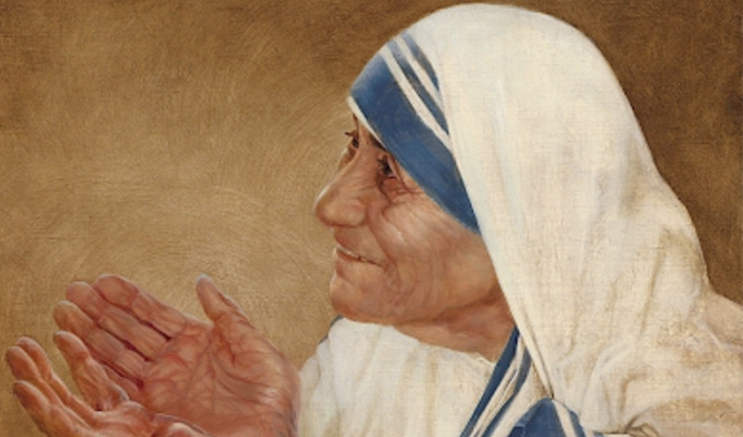 Las diez oraciones mÃ¡s bellas de la Madre Teresa de Calcuta