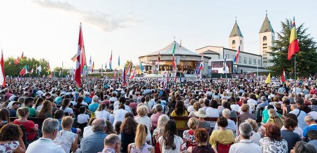 Cardenales y obispos de todo el mundo en Medjugorje: ¿Qué está pasando? Lo explica Jesús García…