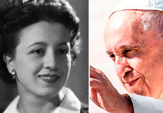 El Papa recuerda a joven beata italiana que supo santificarse por medio de la enfermedad