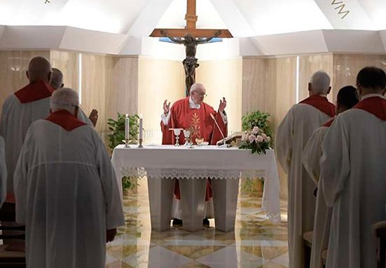 El Papa anima a cultivar el patriotismo en la oración y rezar por los gobernantes