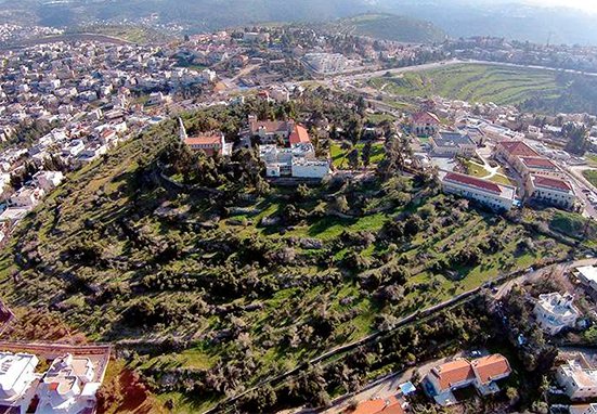 Arqueólogos habrían descubierto la ciudad de Emaús