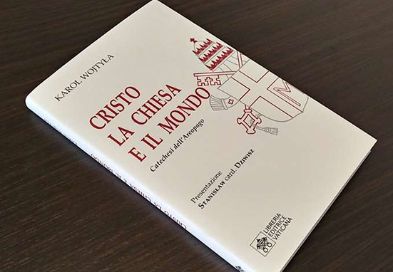 El libro inédito de San Juan Pablo II que ha presentado el Vaticano