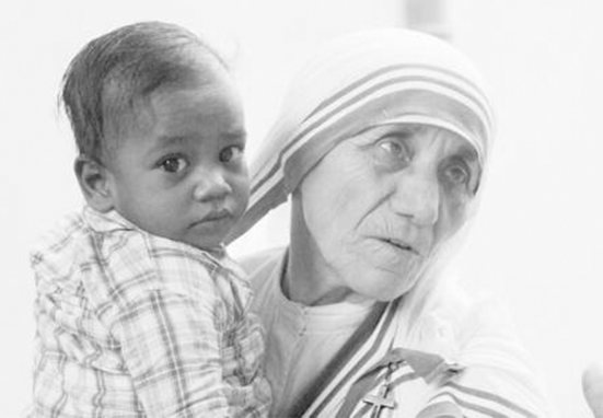 El Congreso de Evangelización de Getafe presenta una exposición sobre la Madre Teresa