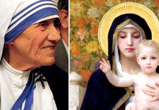 Esta es la “Novena de emergencia” que la Madre Teresa rezaba en apuros