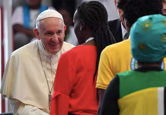 El Papa invita a participar a la Misa de la Jornada Mundial del Migrante y Refugiado 2019