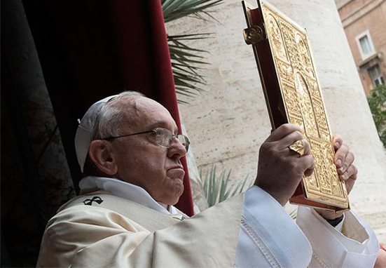 El Papa Francisco instituye el Domingo de la Palabra de Dios