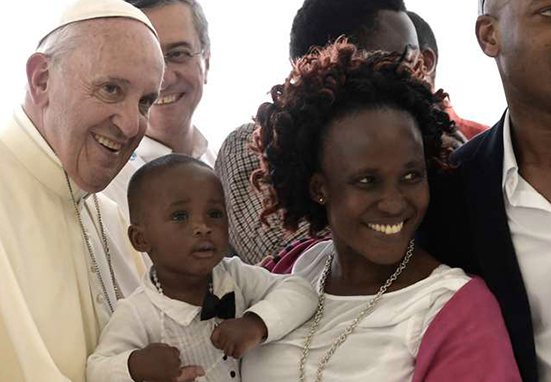 Esta es la Iglesia que el Papa Francisco encontrará en su nuevo viaje a África