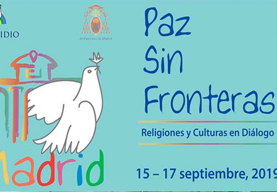 Archidiócesis de Madrid acogerá gran congreso por la paz