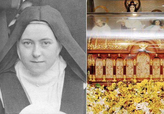 La historia que unió a Santa Teresita de Lisieux con un asesino condenado a muerte