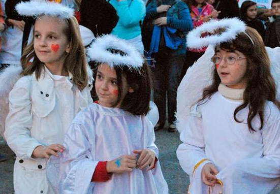 Holywins: Celebrar la santidad y no el día de las brujas