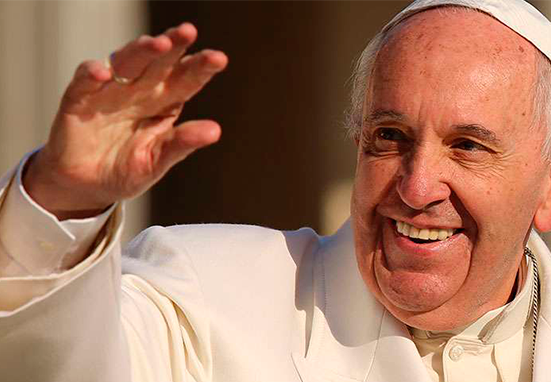 Las celebraciones que presidirá el Papa en noviembre, diciembre y enero