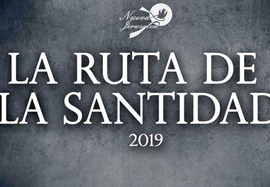 En México desafían a Halloween con “La Ruta de la Santidad”