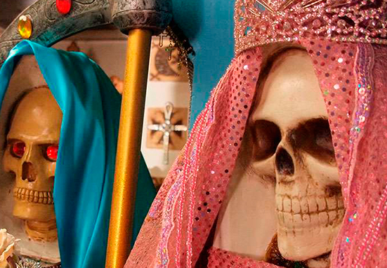 8 razones por las que el culto a la “Santa Muerte” es incompatible con la fe católica