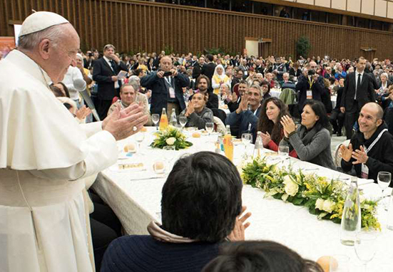 Así se celebrará en Roma la Jornada Mundial de los Pobres 2019