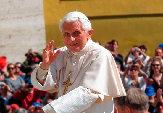 Esto es lo que el Papa Emérito Benedicto XVI piensa sobre situación actual de la Iglesia