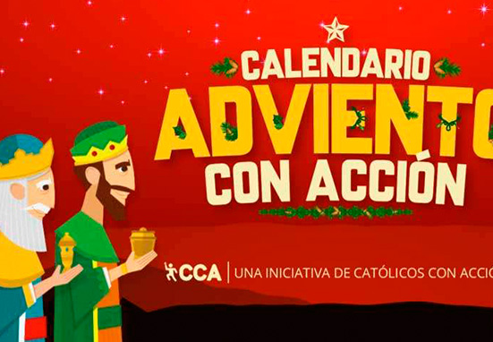 Calendario de Adviento: 25 retos para cada día hasta Navidad