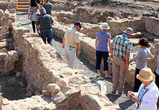 ¿Peregrinar a Tierra Santa ayuda a fortalecer la fe de los cristianos?