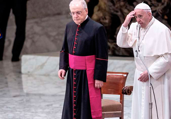 Catequesis del Papa Francisco sobre la Semana de Oración por la Unidad de los Cristianos