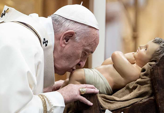 El Papa en la Epifanía del Señor: La adoración es un gesto de amor que cambia la vida