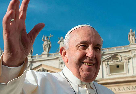 ¿Cuáles son los países que podría visitar el Papa Francisco en 2020?