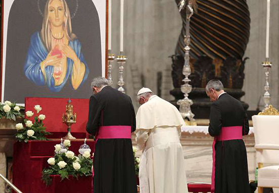 Las intenciones de oración del Papa Francisco para el 2020