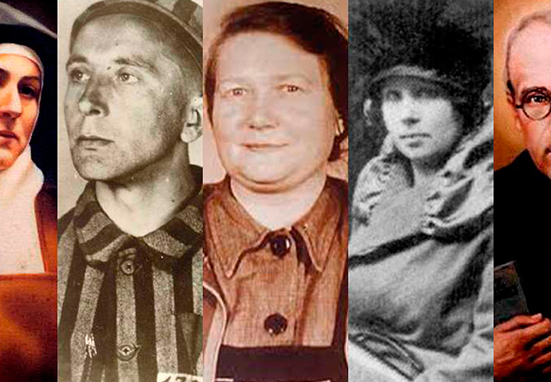 Estos 5 santos y beatos vivieron el terror del campo de concentración de Auschwitz