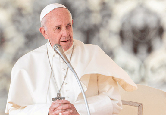 Querida Amazonia: El Papa Francisco no abre la puerta a la ordenación de hombres casados