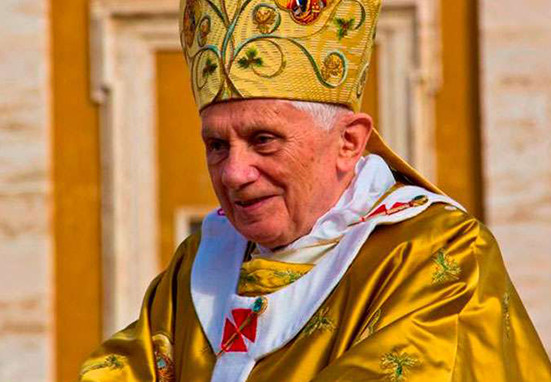 Los 10 mejores momentos del pontificado de Benedicto XVI