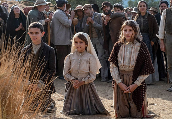 La esperada película ‘FATIMA’ se estrenará en cines el 16 de octubre