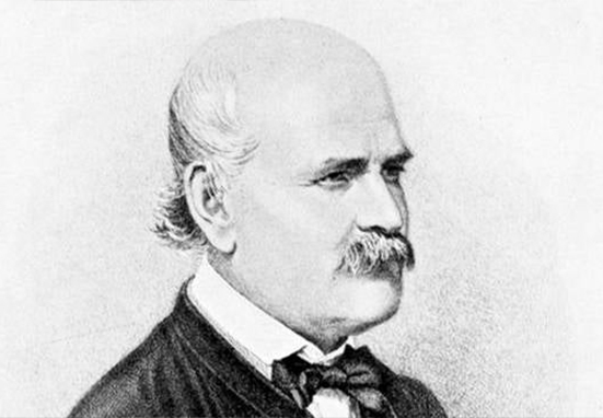 Ignaz Semmelweis, el médico católico que defendió el lavado de manos para combatir el contagio