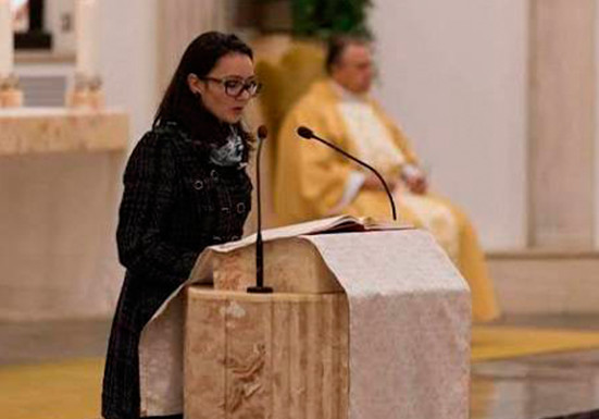 Ocho consejos para mejorar el servicio de lectores durante la Misa: un ...