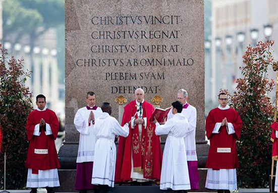 ¿Cambiará la Semana Santa de fecha por coronavirus? Vaticano se pronuncia