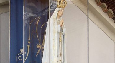 virgen de fatima