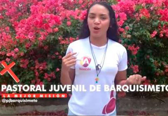 La mejor Misión: Video alienta la evangelización desde casa en Semana Santa