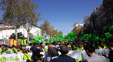 manifestaciones