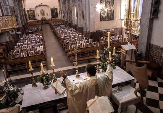 Conoce las medidas para las celebraciones de las Misas en España después del COVID