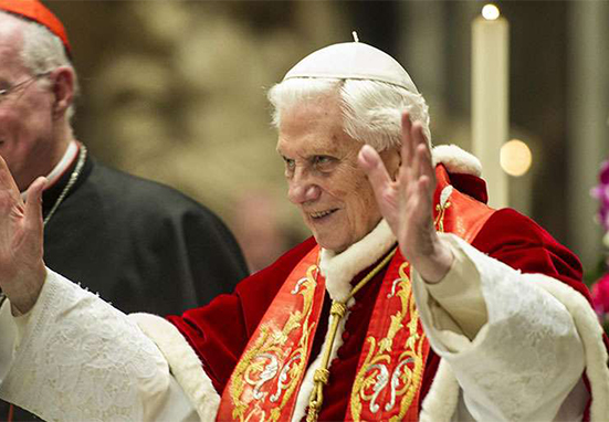 10 datos curiosos sobre la vida del Papa Emérito Benedicto XVI