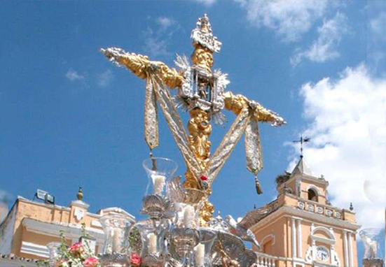 En muchos países se conmemora a “la Cruz de mayo”