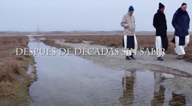 la isla de los monjes