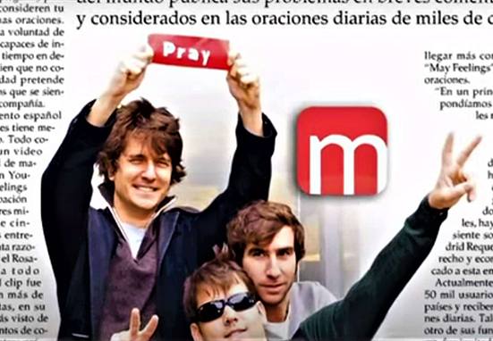 May Feelings ofrece documental gratuito online por el mes de María