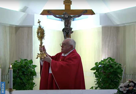 Papa Francisco pide sumarse a Día de oración, ayuno y misericordia por fin de pandemia